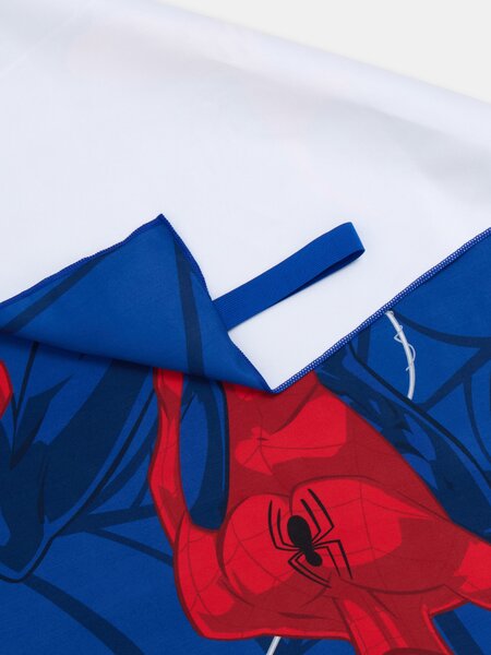 Sinsay - Törölköző Spider-Man - indigókék