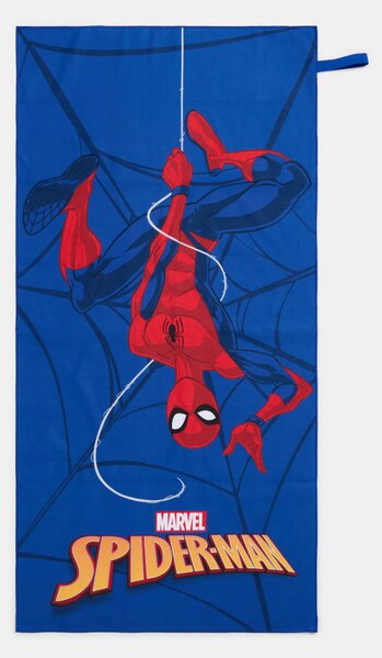 Sinsay - Törölköző Spider-Man - indigókék