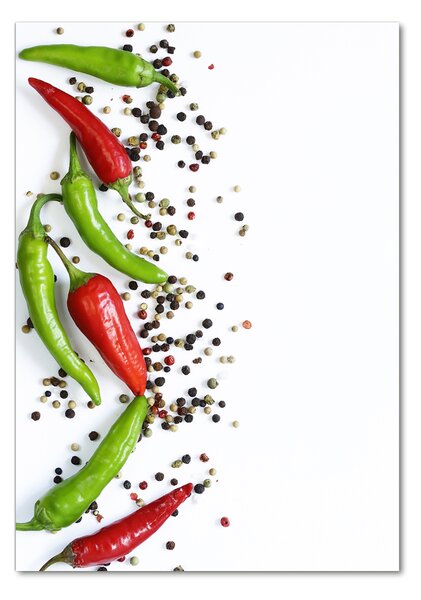 Akril üveg kép Chilit