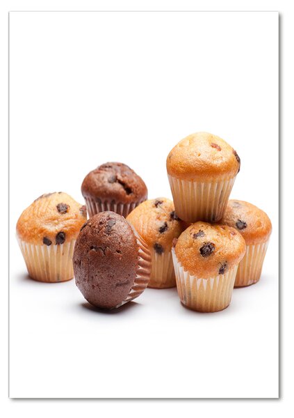 Photo kép üveg Muffin