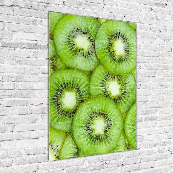 Akril üveg kép Kiwi