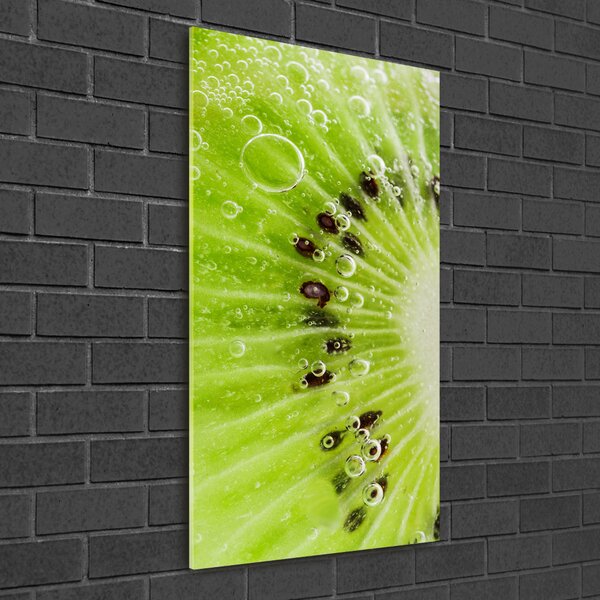 Akril üveg kép Kiwi
