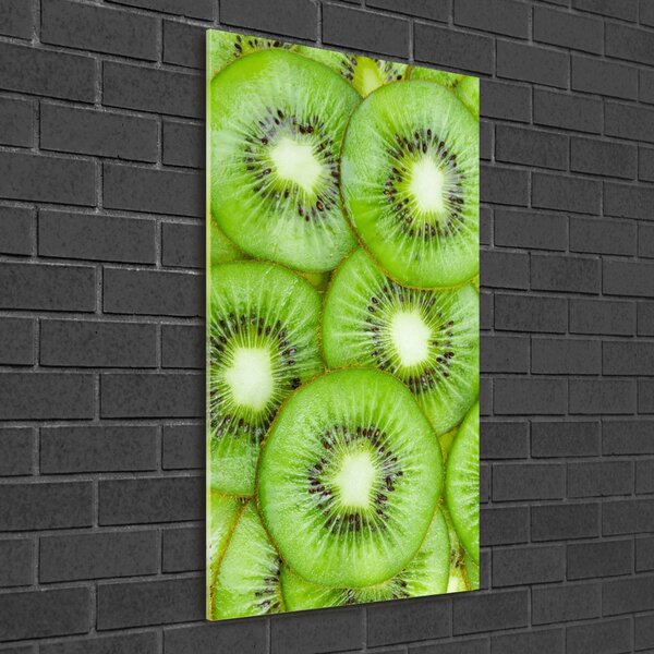 Akril üveg kép Kiwi