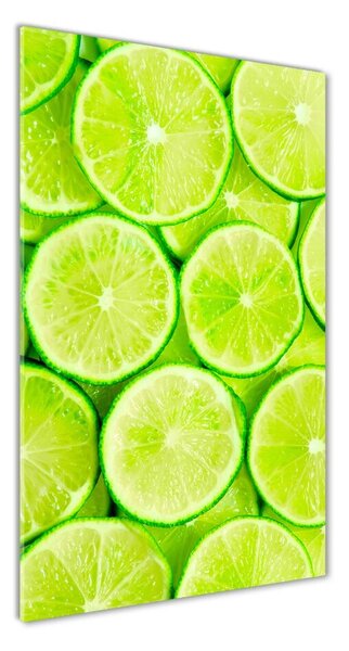 Photo kép üveg Limes