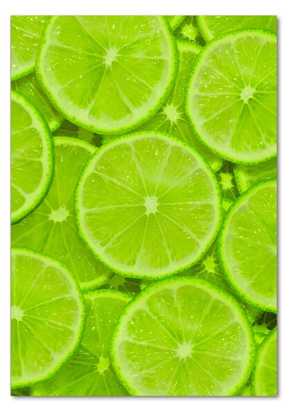 Photo kép üveg Limes