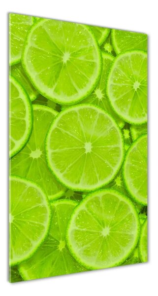 Photo kép üveg Limes