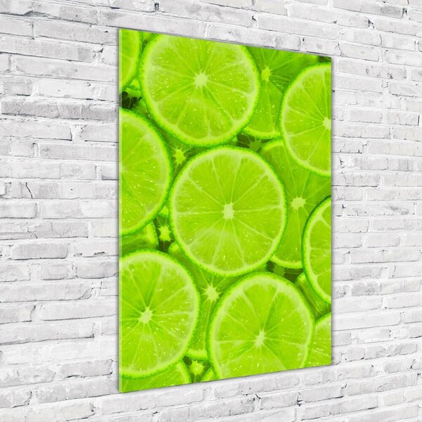 Üvegfotó Limes