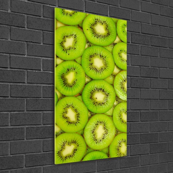 Akril üveg kép Kiwi