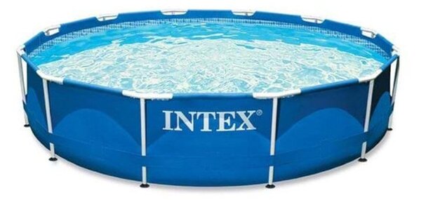 Intex MetalPool medence 366 x 76cm (28210)