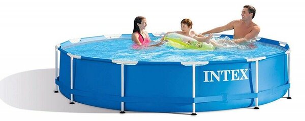 Intex MetalPool medence 366 x 76cm (28210)