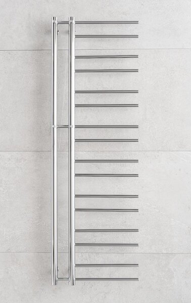 Favi 2 Radiator P.M.H. T2C - Fürdőszobai törölközőszárítós radiátor THEIA 352W 154 cm ...