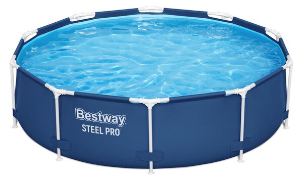 Bestway Steel Pro Medence - 305x76 cm