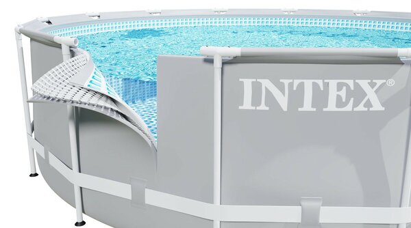 Intex kerti medence kerettel Prism Frame 366 x 76 cm 6 az 1-ben 26710
