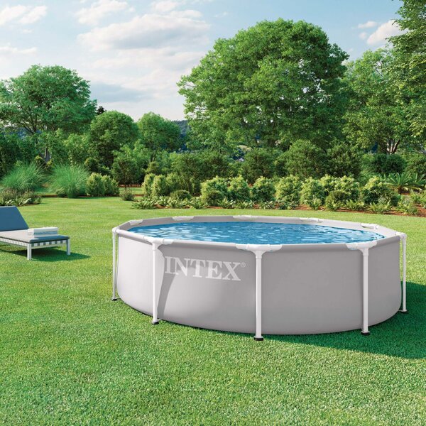 Intex Prism Frame 305x76cm Fémvázas medence (26700ND)