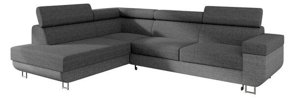 Sarokkanapé Comfivo Liberta, Kárpit, 71x253x188cm