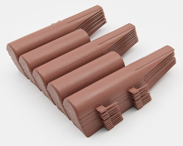 Sinsay - Kerti kerítés 10 pack - barna