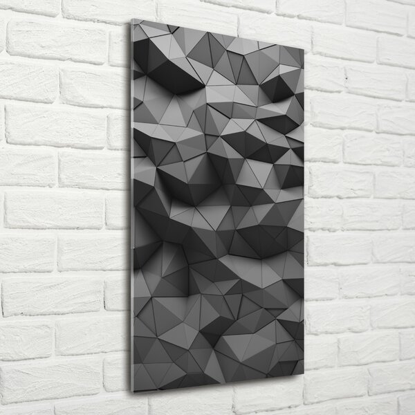 Egyedi üvegkép Abstract 3d