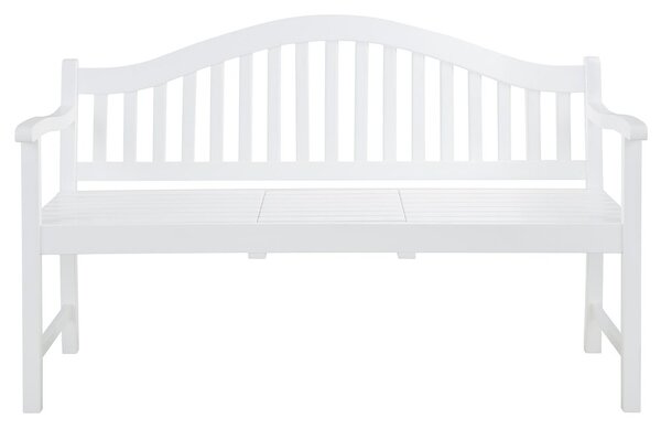 BANQUETTE pad kihajtható asztallal, fehér