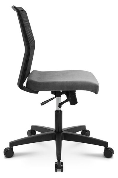 Topstar Smart Point home office forgószék, fekete