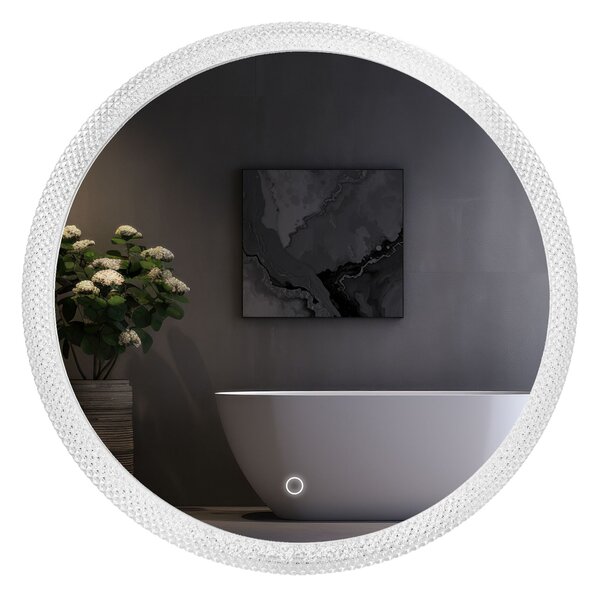 LED Tükör 60cm YH-3563