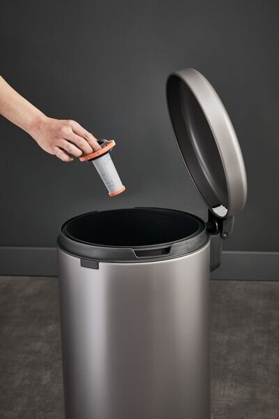 Rowenta RH6A31WO X-Pert 7.60 Allergy 3V1 álló Porszívó - Fekete, Lila