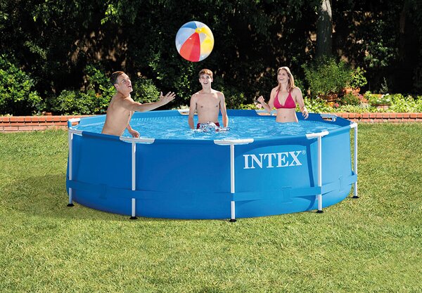 Úszómedence, Intex, 305x76 cm, kék
