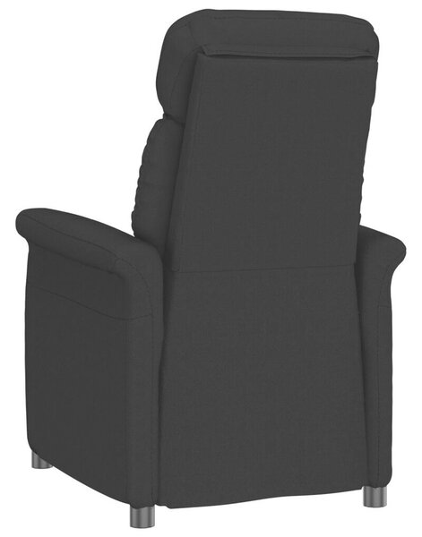 VidaXL Reclinere Fekete