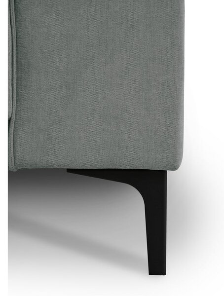 Sötétszürke kanapé 224 cm Copenhagen – Scandic