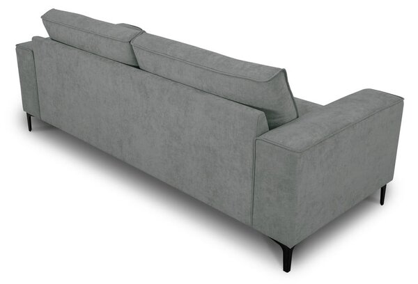 Sötétszürke kanapé 224 cm Copenhagen – Scandic