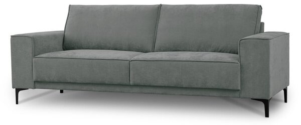 Sötétszürke kanapé 224 cm Copenhagen – Scandic