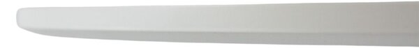 Beluga Kerek Étkezőasztal - Fehér - 70 cm