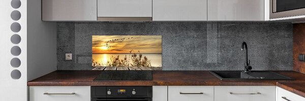 Konyhai dekorpanel Pier a tavon