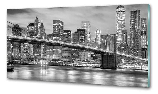 Konyhai falvédő Manhattan new york city