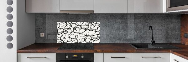 Konyhapanel Kaotikus kerekek