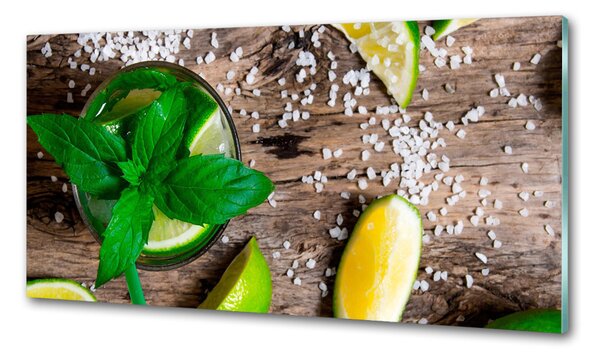 Konyhai hátfalpanel Mojito