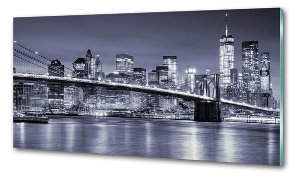 Konyhai falvédő Manhattan new york city