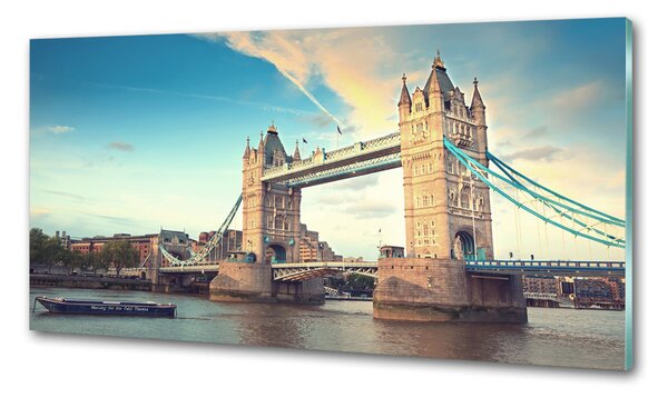 Konyhai falvédő Tower bridge london