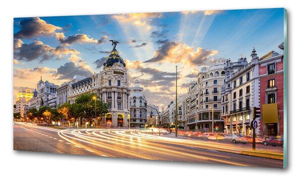 Konyhai falvédő Madrid, spanyolország