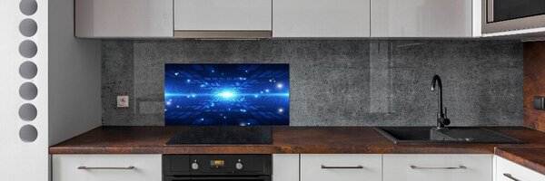 Konyhapanel Háromdimenziós háttér