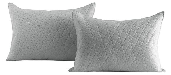 Bársony párnahuzat szett 2 db-os 50x70 cm Laila – Restilo