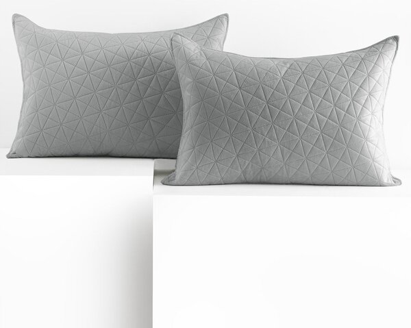 Bársony párnahuzat szett 2 db-os 50x70 cm Laila – Restilo