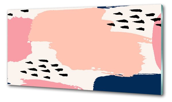 Konyhapanel Absztrakt