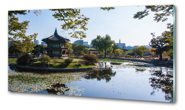 Konyhai dekorpanel Dél-korea
