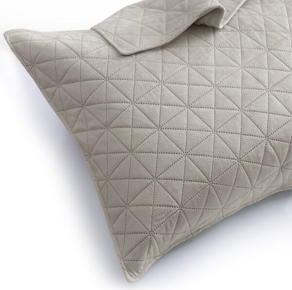 Bársony párnahuzat szett 2 db-os 45x45 cm Laila – Restilo