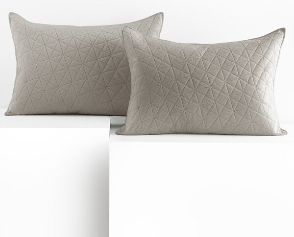 Bársony párnahuzat szett 2 db-os 50x70 cm Laila – Restilo