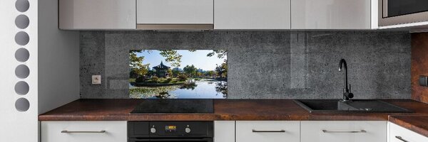 Konyhai dekorpanel Dél-korea