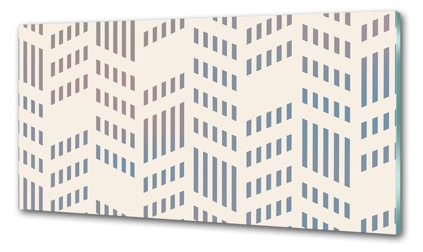 Konyhapanel Geometriai háttér