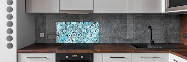 Konyhapanel Fraktál grafika