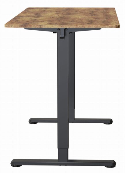 LVN System Lite - Elektromos Állítható Íróasztal - 140x60cm