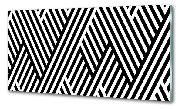 Konyhapanel Geometriai háttér